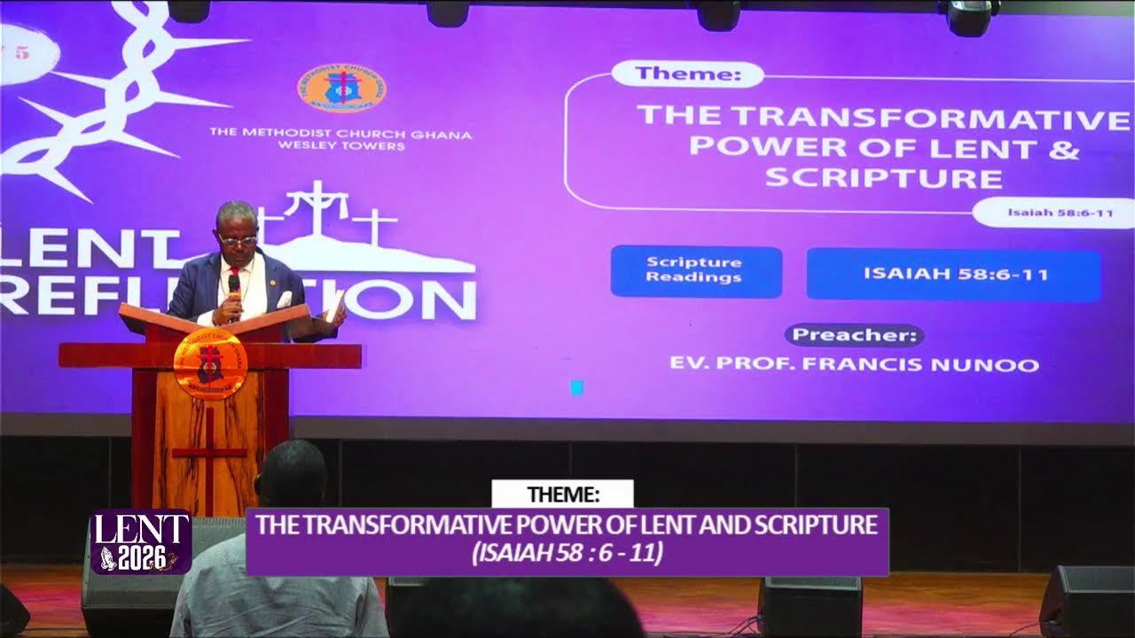 ✝️ | 𝗟𝗘𝗡𝗧 𝟮𝟬𝟮𝟔