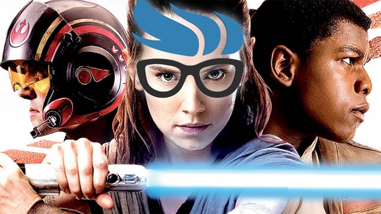 Our first look at The Last Jeddi | The Weekly Geek Roundup - Episode 22