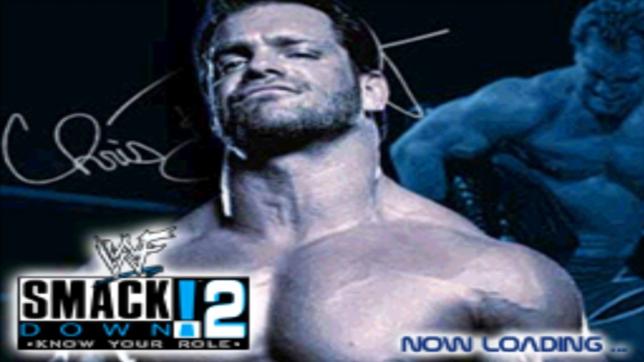 WWF SmackDown! 2: Know Your Role ► Chris Benoit vs. Billy Gunn