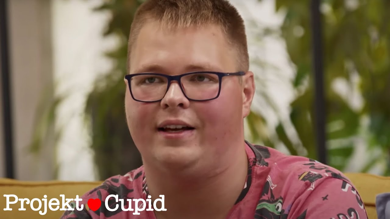 Zgłosił się do programu, żeby poznać fajną dziewczynę | Projekt Cupid
