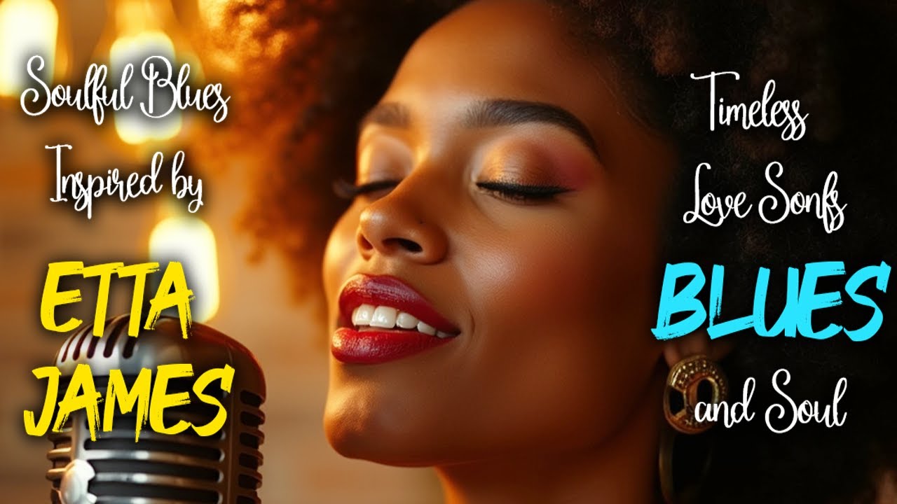 Vintage Soul Love Songs | Deep Blues Ballads with Timeless Emotion
