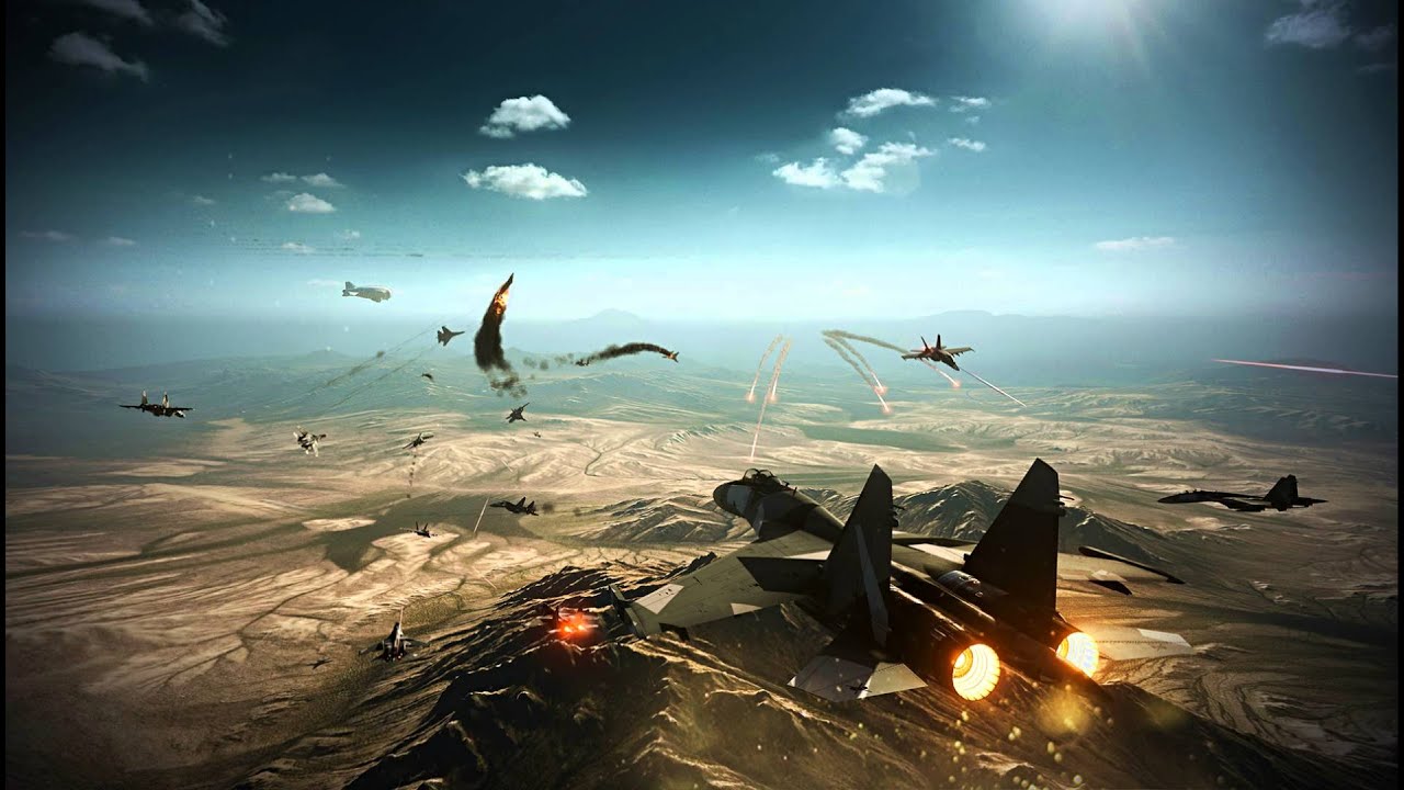 SCZ - Air Targetsss