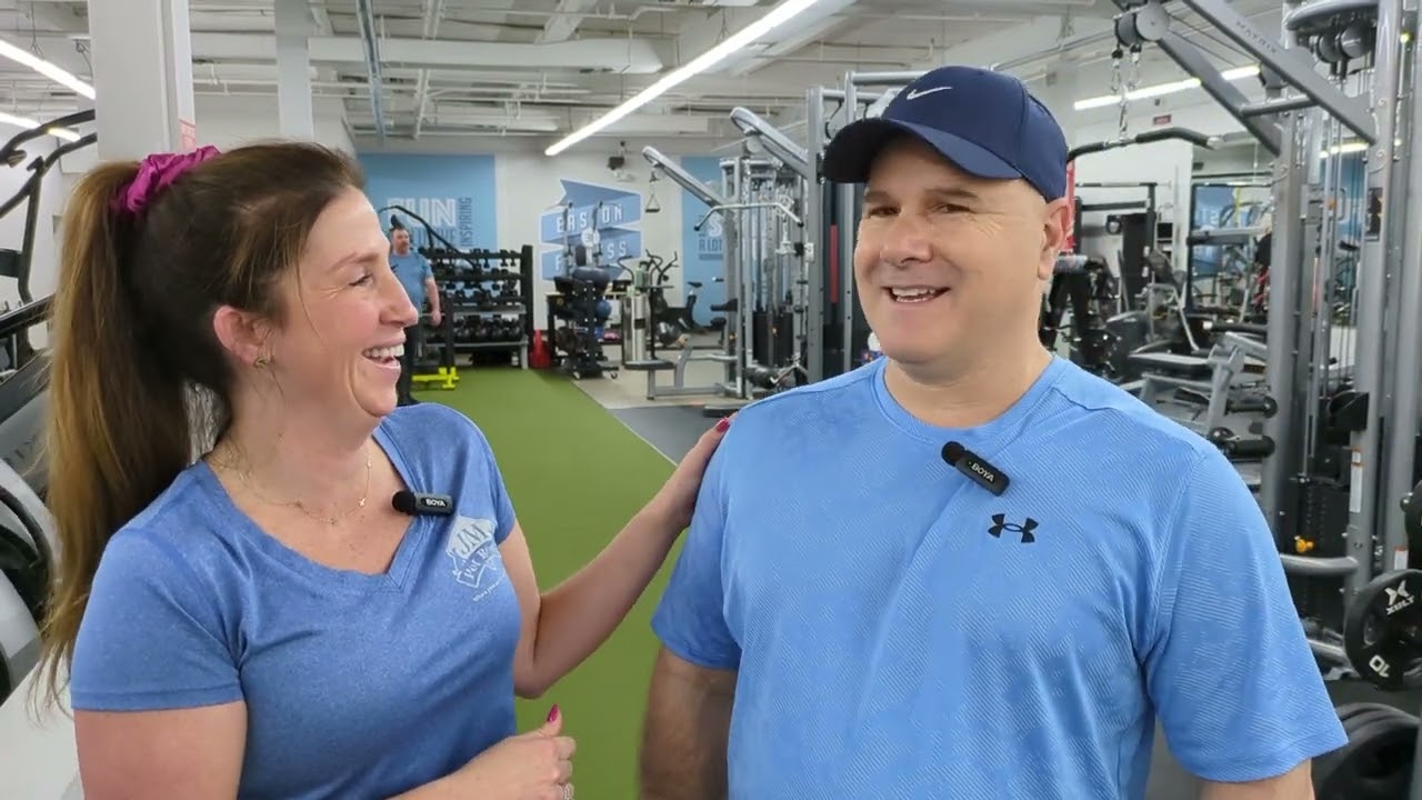 JENI AND GEORGE REAL STORY
