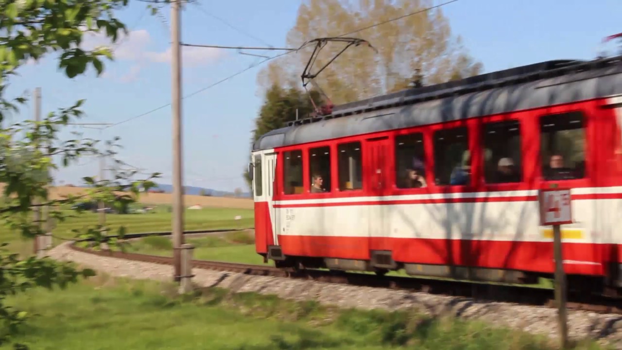 Good old Stern & Hafferl - Attergaubahn und Straßenbahn Gmunden im Original