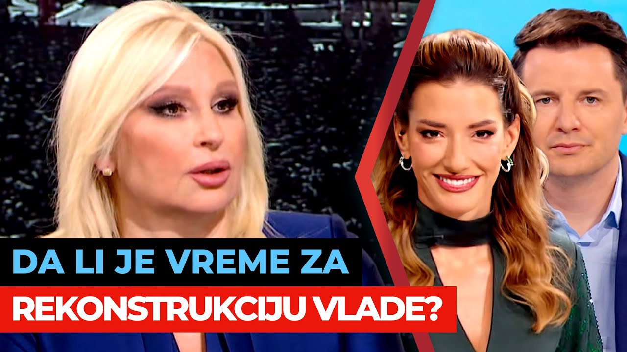 Da li je vreme za rekonstrukciju Vlade? | URANAK1