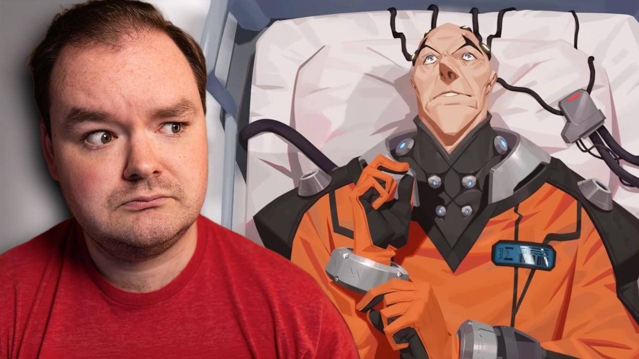 I Watched Every Overwatch Origin Story & Genesis… I Was Not Ready