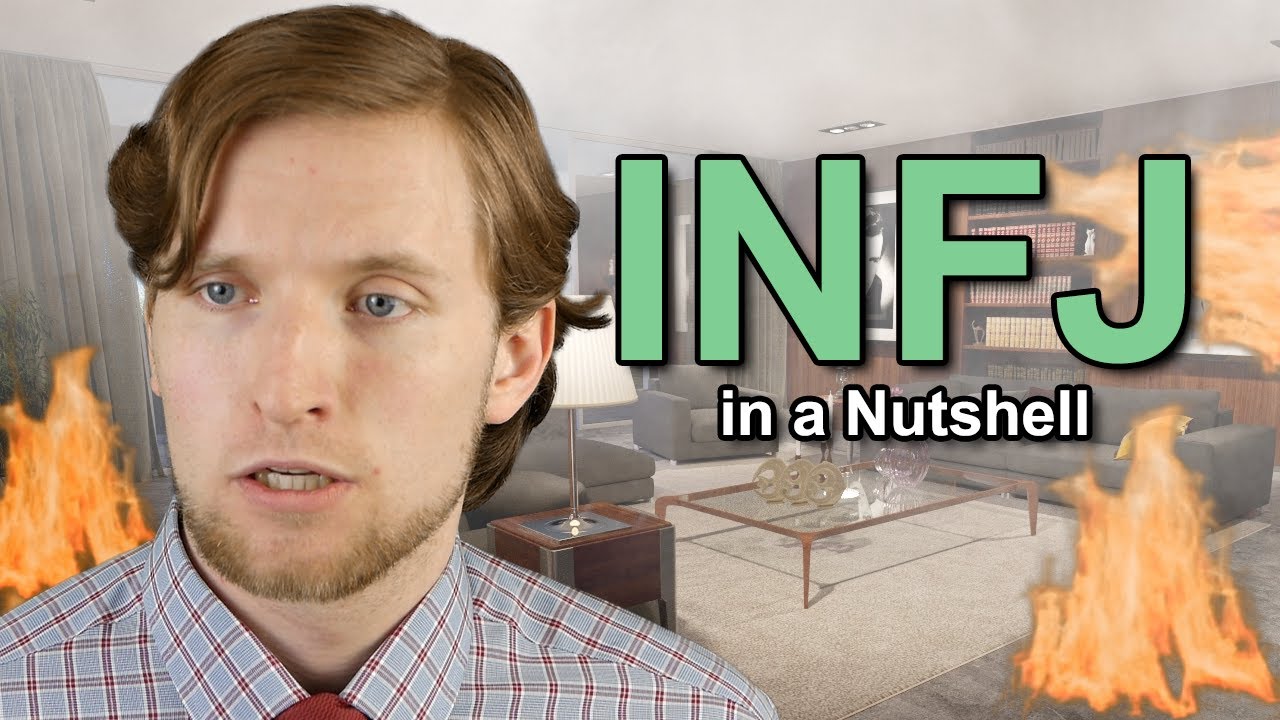 INFJ Personality Type in a Nutshell