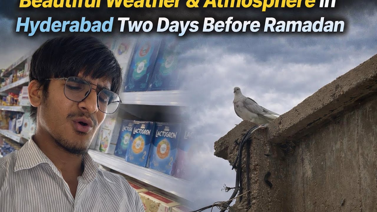 Ramadan say pehlay ka musam 