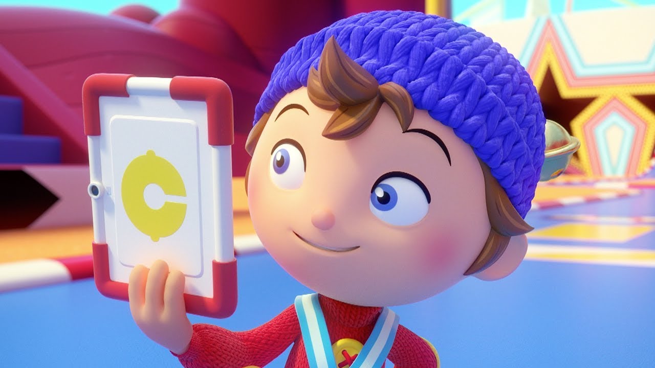 Noddy Toyland Detective | The Case of Memory Game | Full Episodes | Cartoons For Kids | Kids Movies