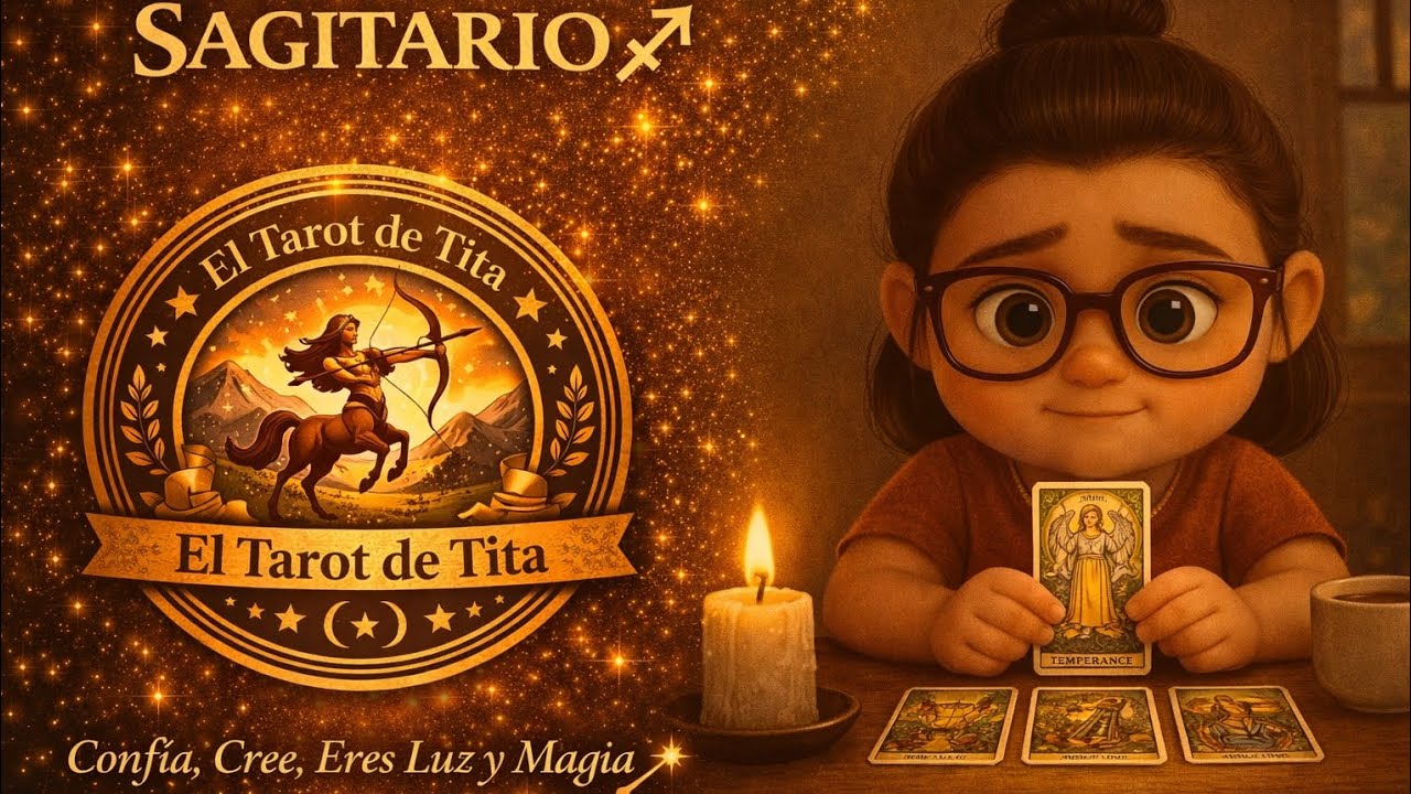 SAGITARIO ♐ Esta persona no es tan clara como parece