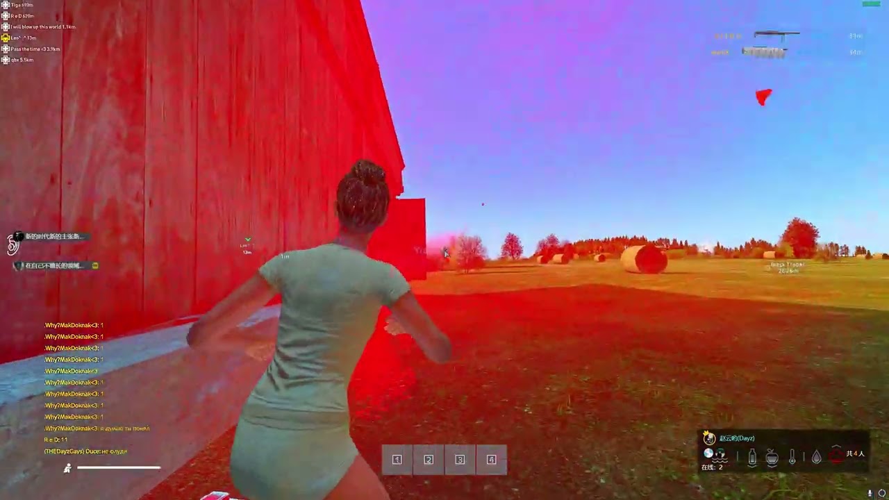 Dayz montage Keanu 16:9 King портреты #dayz #paradise #montage #steam #pvp #dayzpvp #king