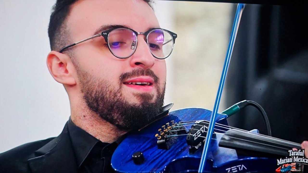 ”Vioara Albastra - ȚĂRĂNEASCA”  (Live - 2026)