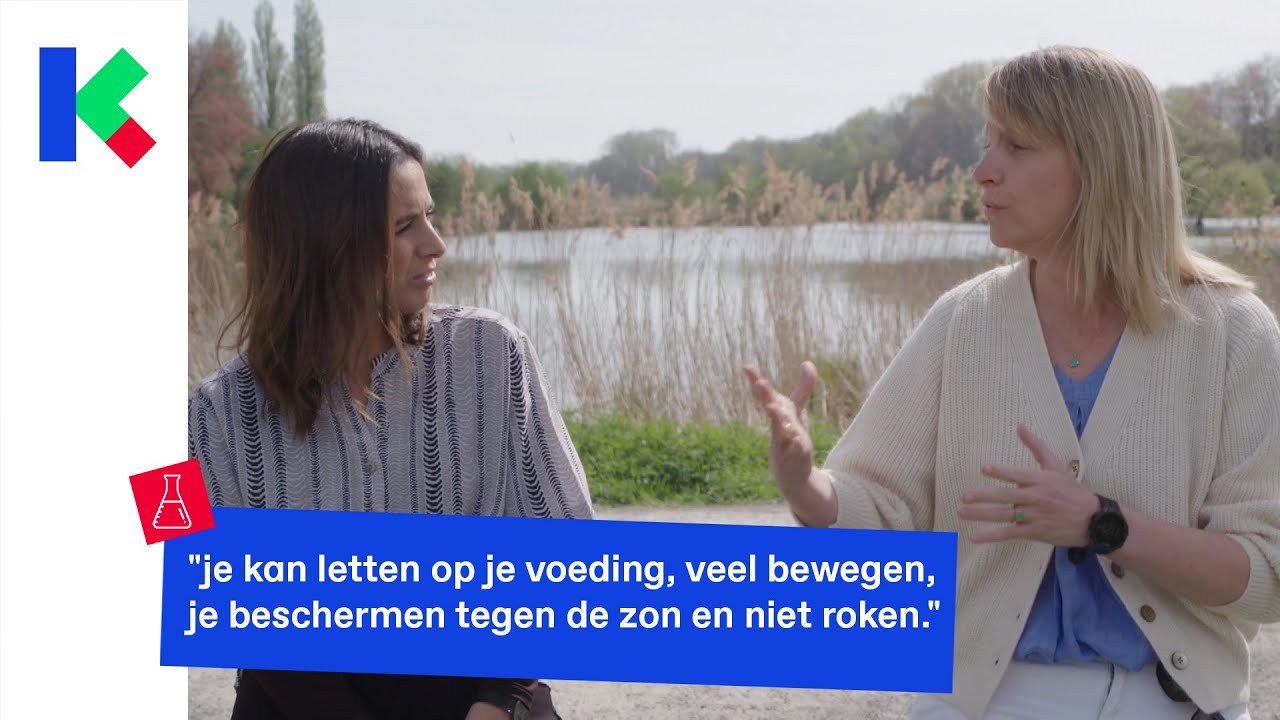 Kanker krijgen is brute pech, maar wat kan je doen om de kans op kanker te verkleinen?
