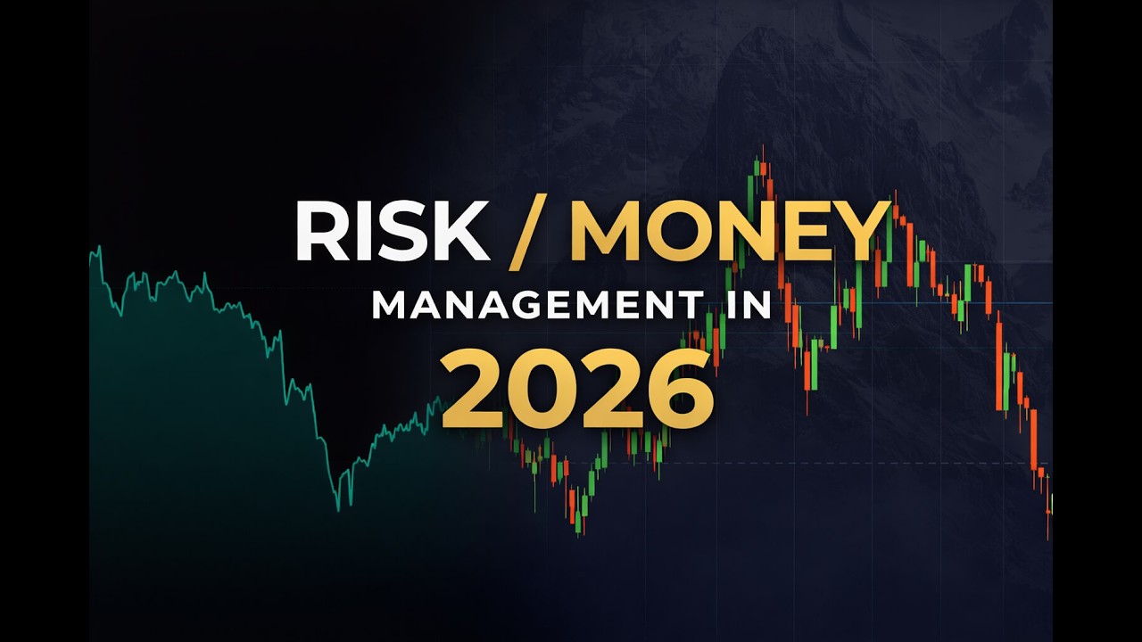 Trading/strategie profitabila in 2026! risk/money management.