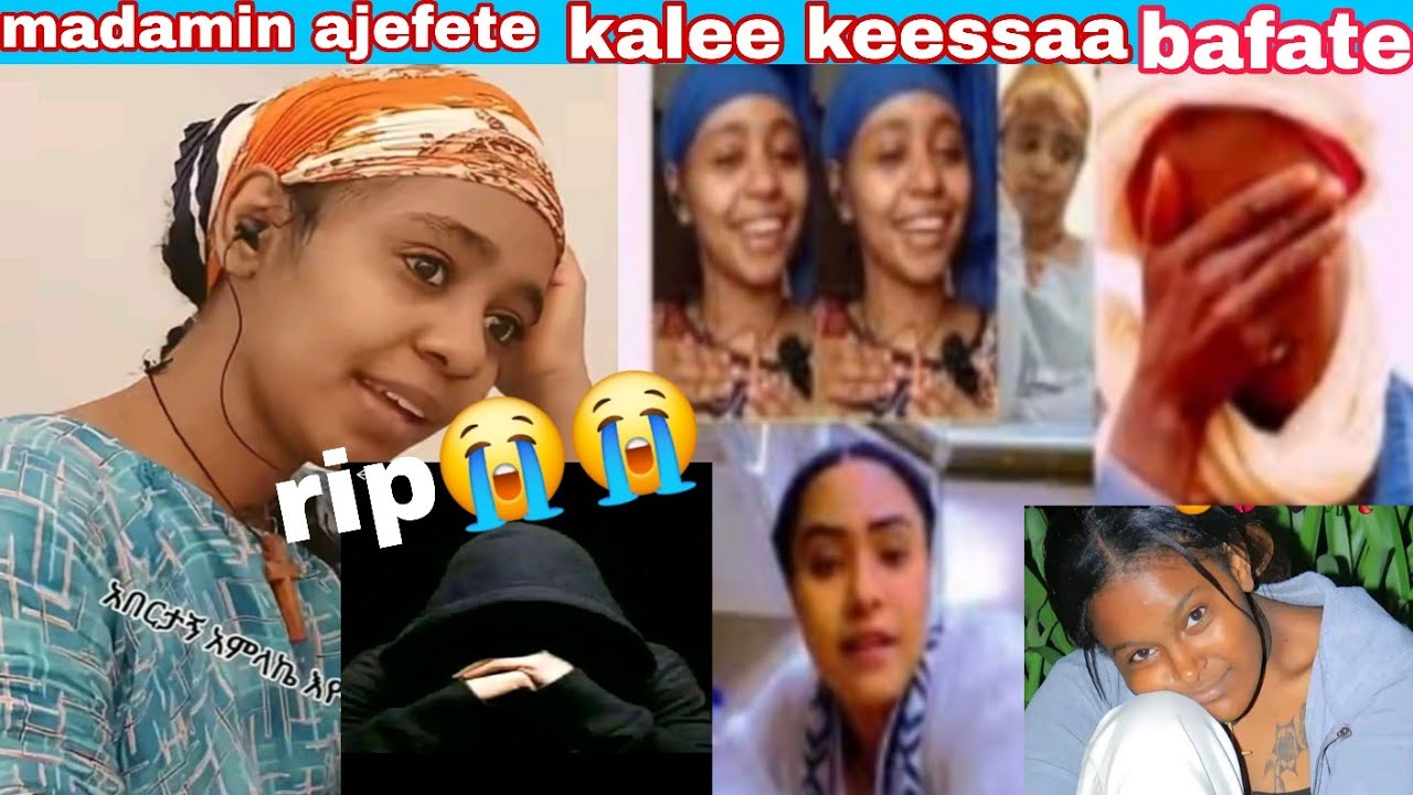 #madamin ajefetee Katee kallee keessaa bafatee😭rip madami saudii malloo uuuuu