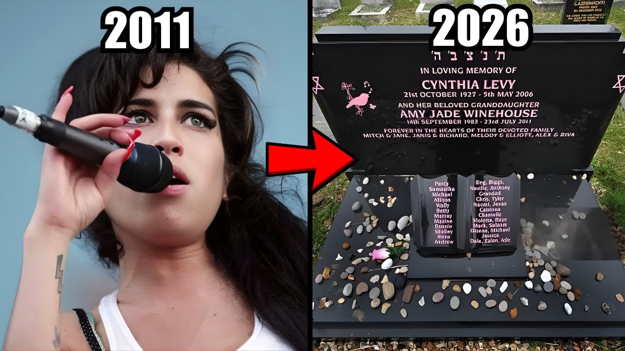Every Last Photos of Famous Rock Legends Before Overdoses, Explained!
