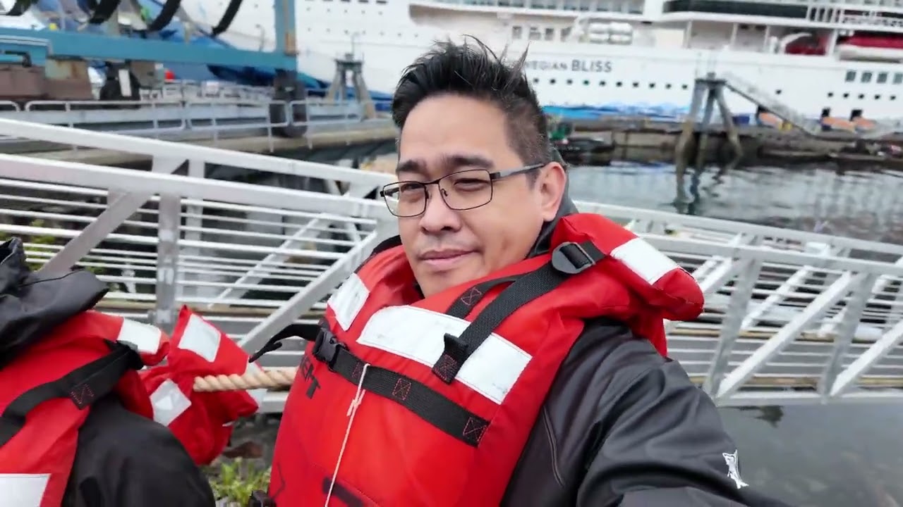 May 2026 | NCL Bliss - Alaska Cruise