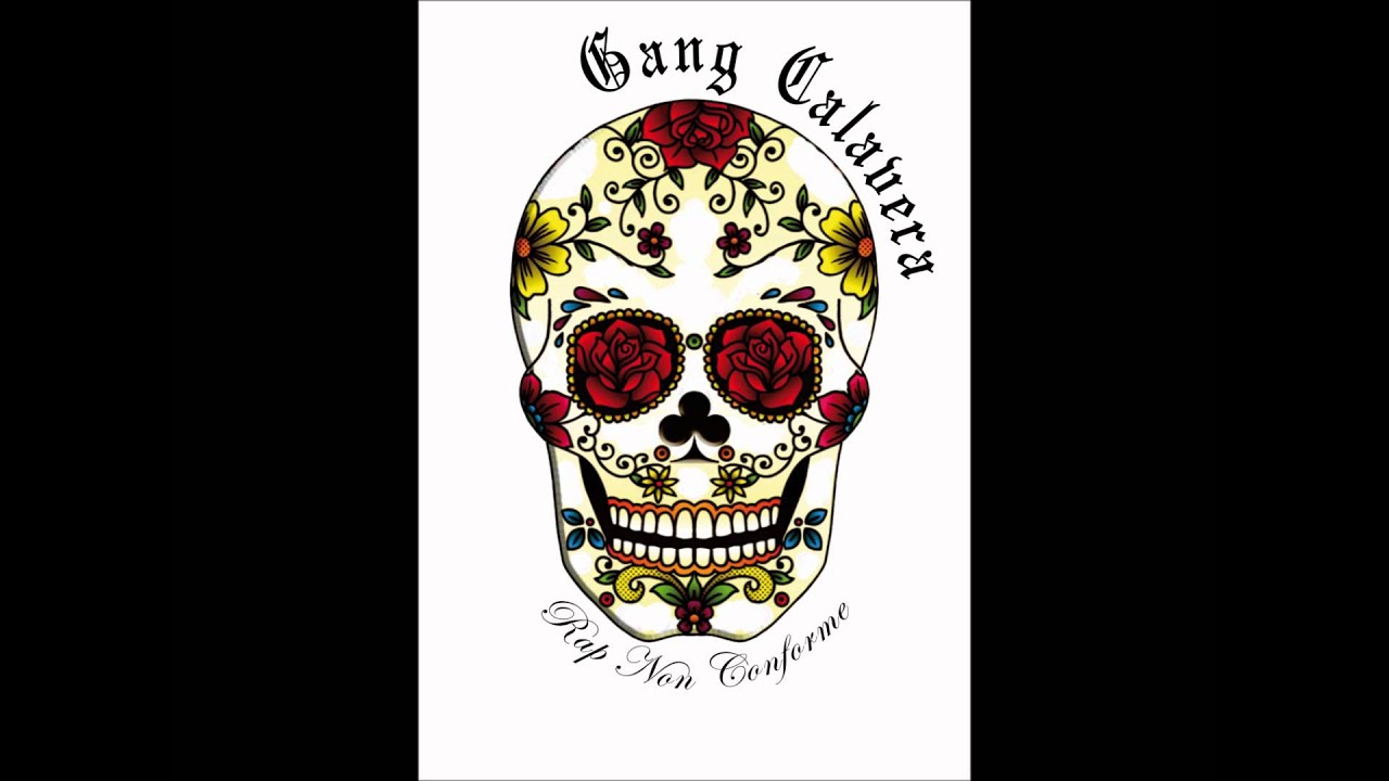 Gang Calavera - Scarlet Carson