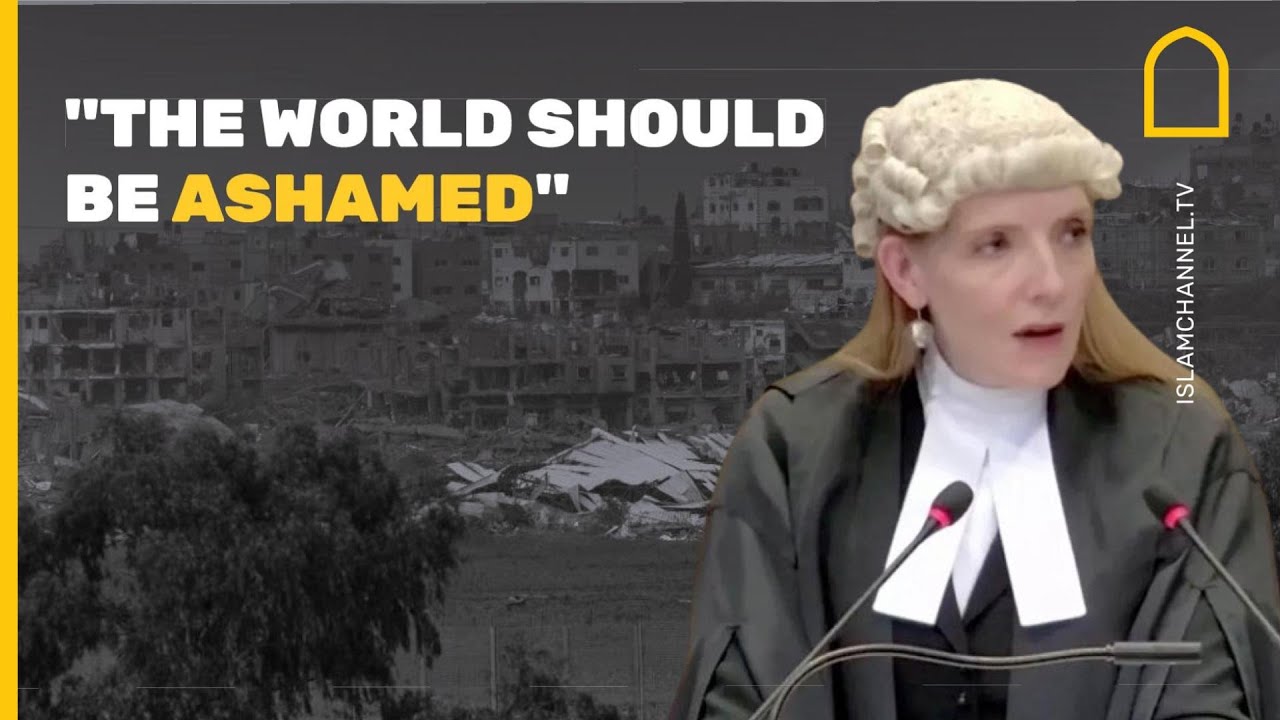 IN FULL: South Africa legal team lawyer praised for 