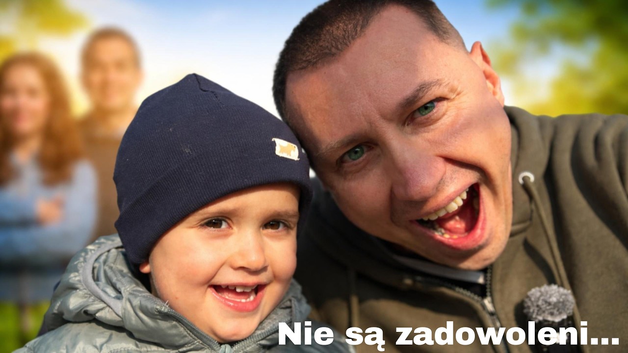 Rodzina Any nie do końca szczęśliwa 😶