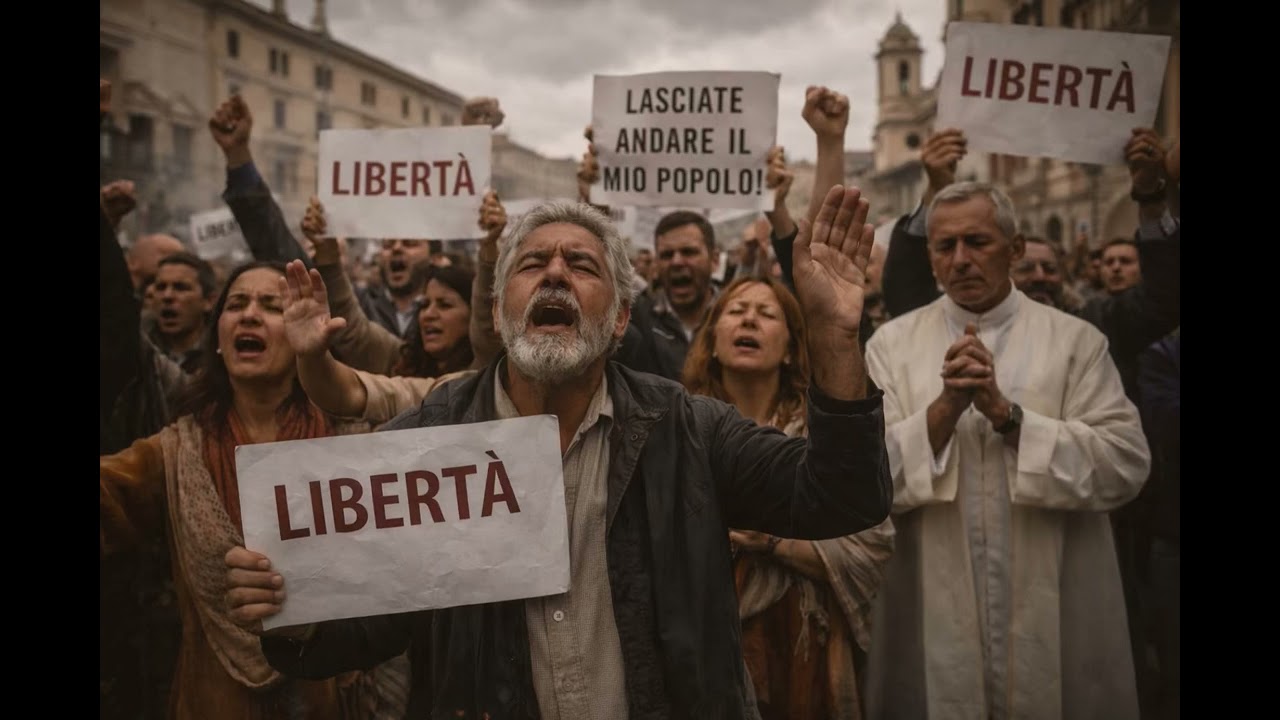 Let my people go - Italian