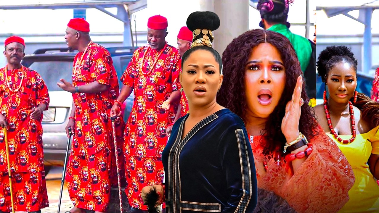 If You Ignore Advice,Don’t Blame Anyone After Watching This 2026 Royal Movie Released Again-African