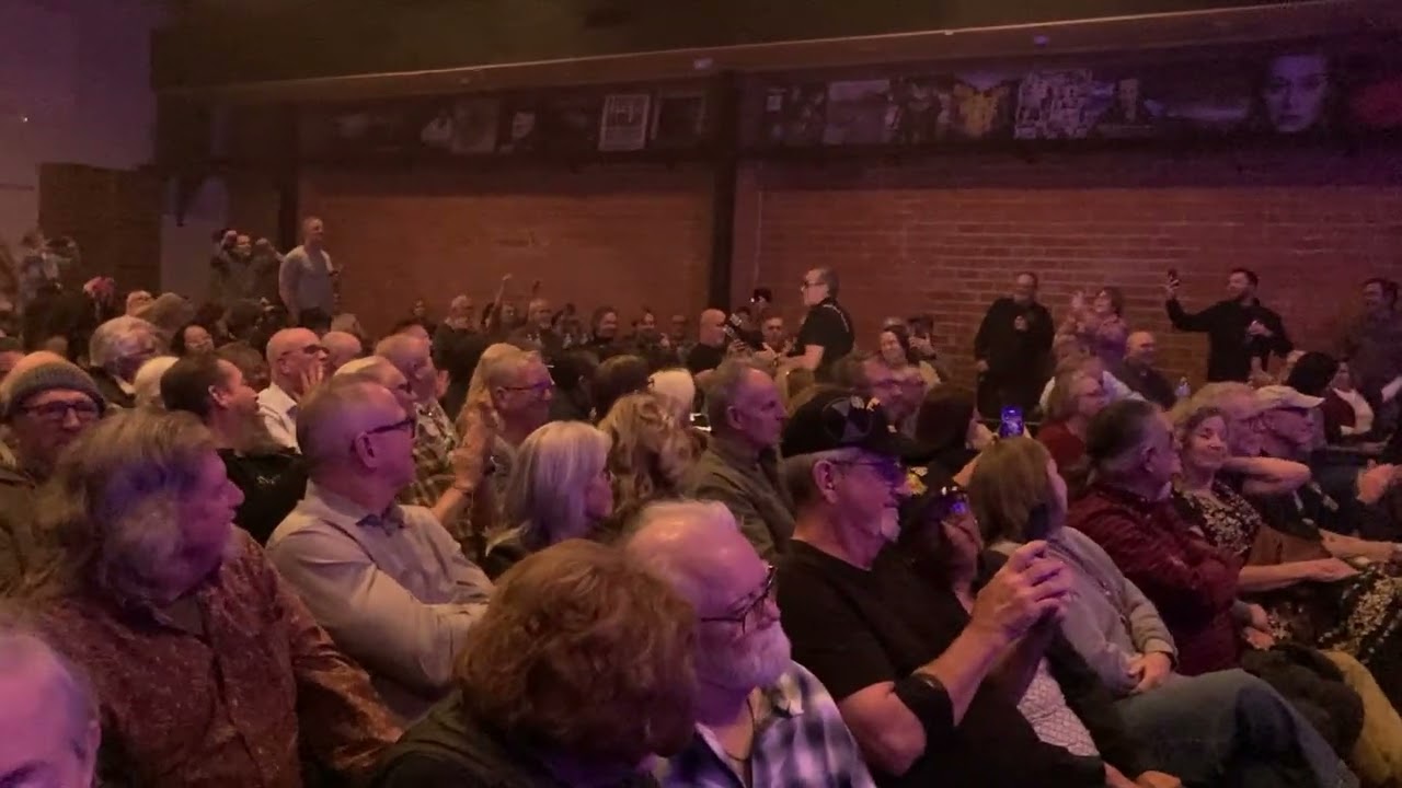 Tommy Castro & The Painkillers - Crazy Woman Blues - 1/9/2026 - World Records, Bakersfield CA