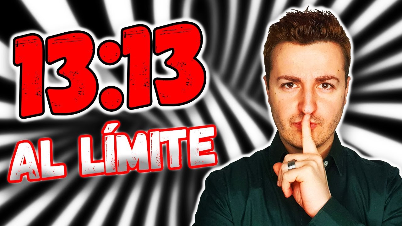 🙏 Significado del NÚMERO 1313 y sus mensajes - Numerología de los Ángeles