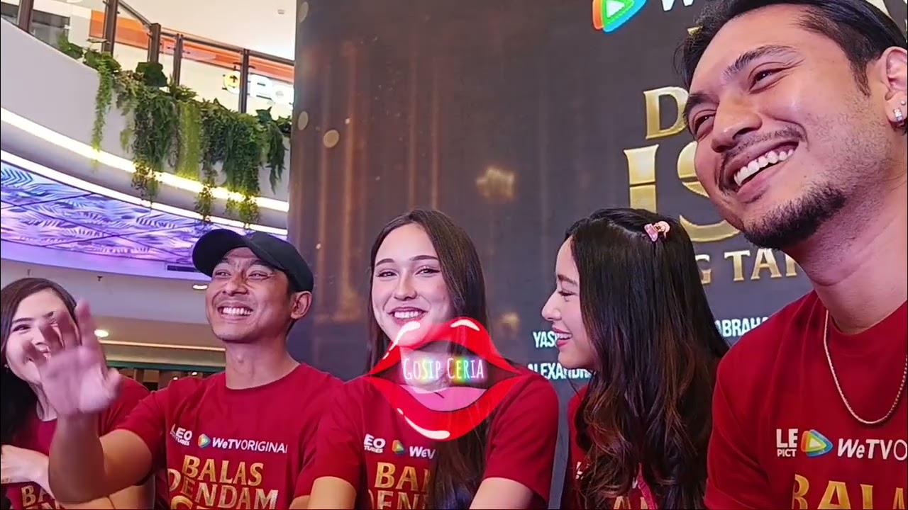 Giorgino Abraham, Yasmin Napper & Arya Saloka Dari Peran Red Flag, Dokter Hingga Sembuhkan Luka