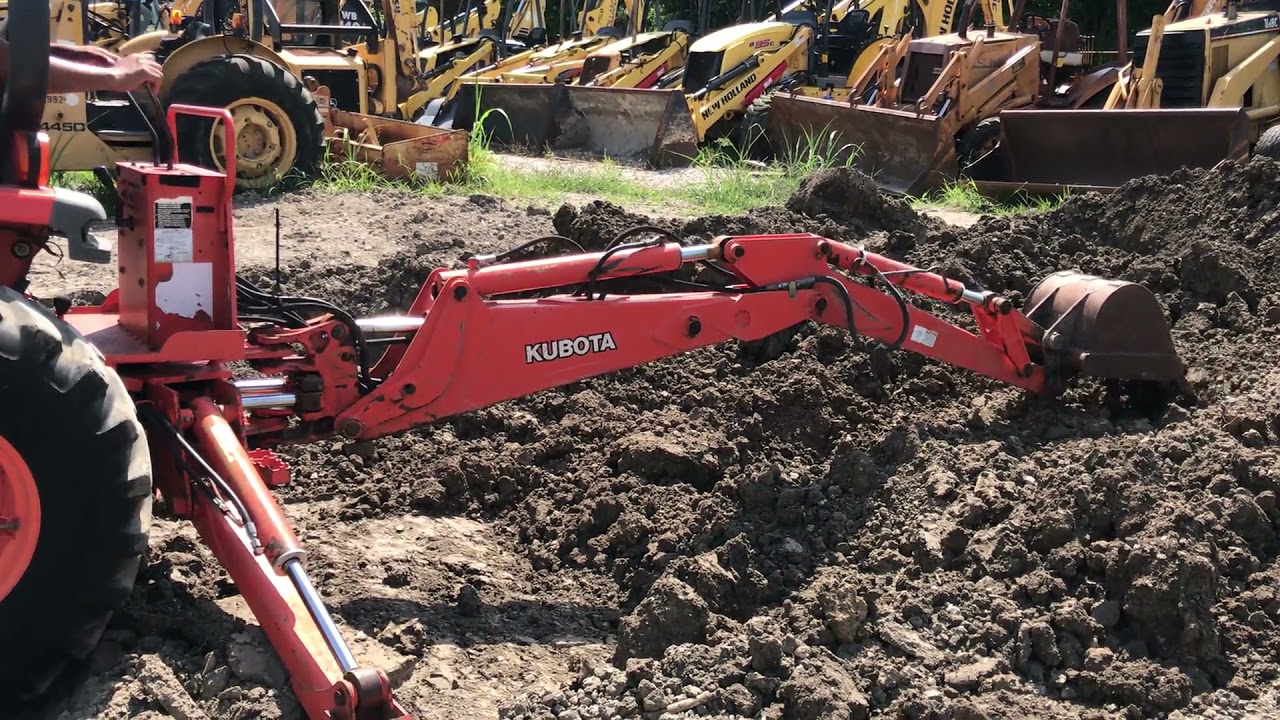 KUBOTA L35 For Sale