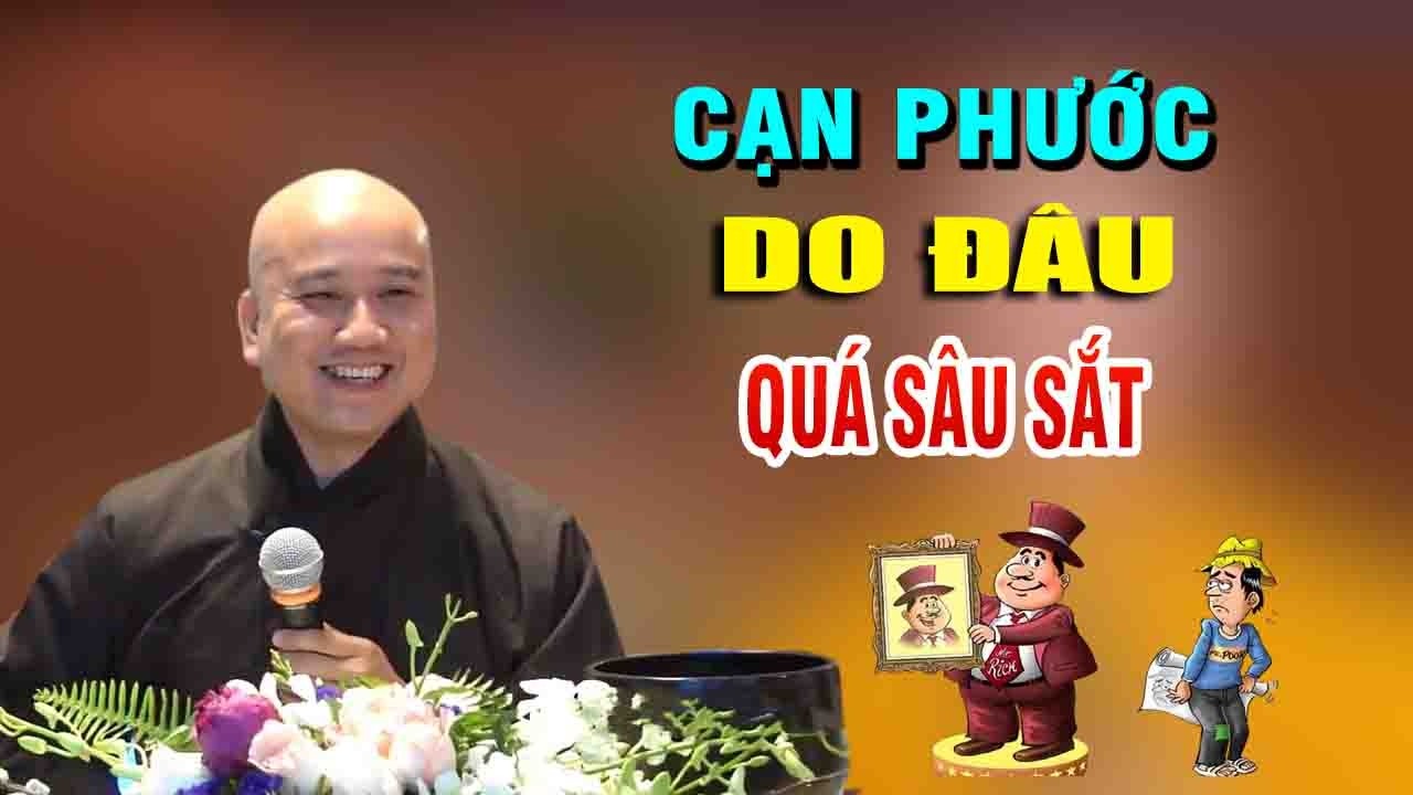 cạn phước do đâu quá sâu sắt