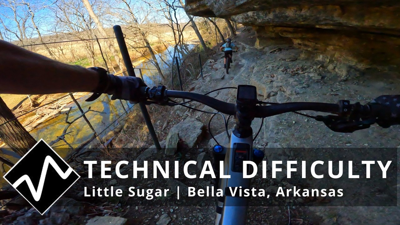 Technical Difficulty | Little Sugar | Bella Vista, Arkansas