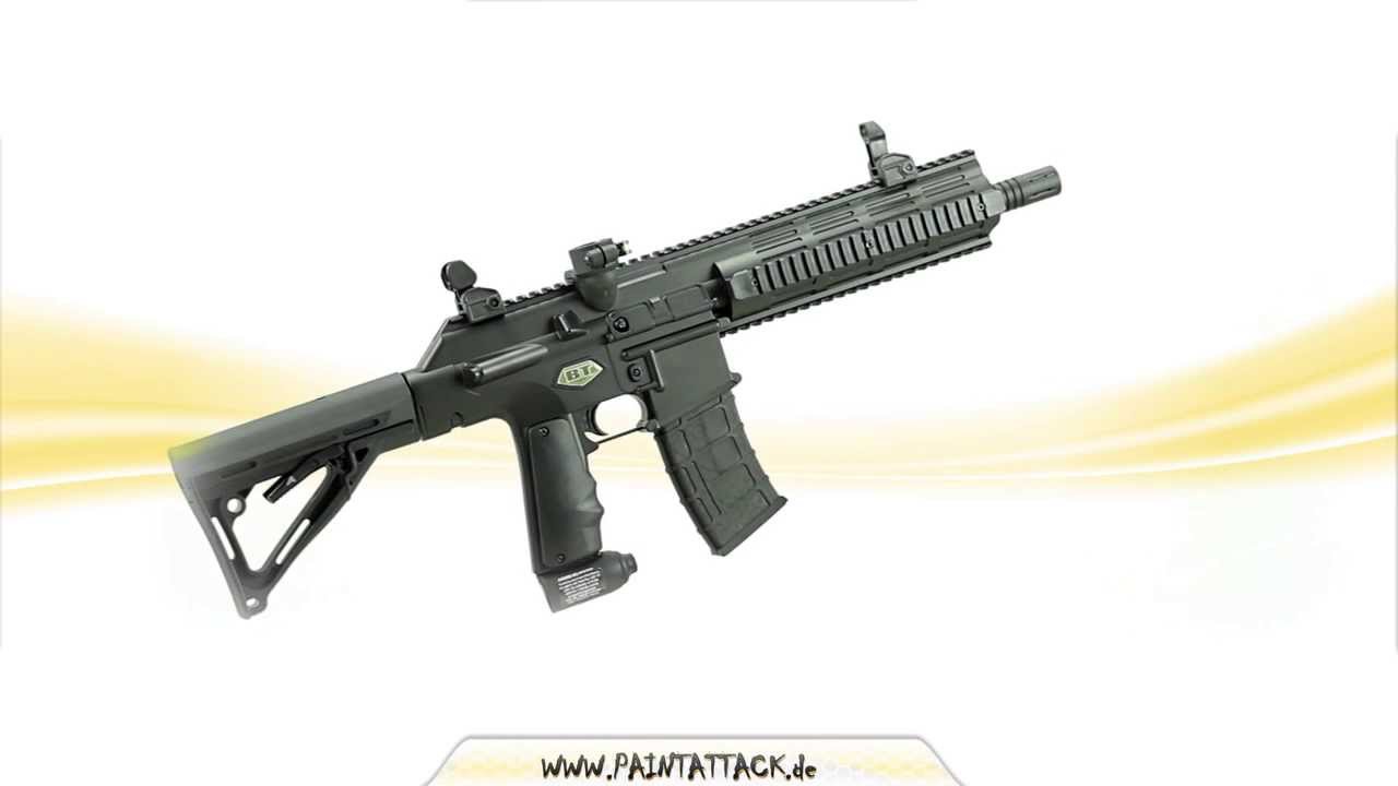 BT - Ben Tippmann TM-15 - Paintball Markierer - PAINTATTACK - MEIN PAINTBALL SHOP IN BERLIN