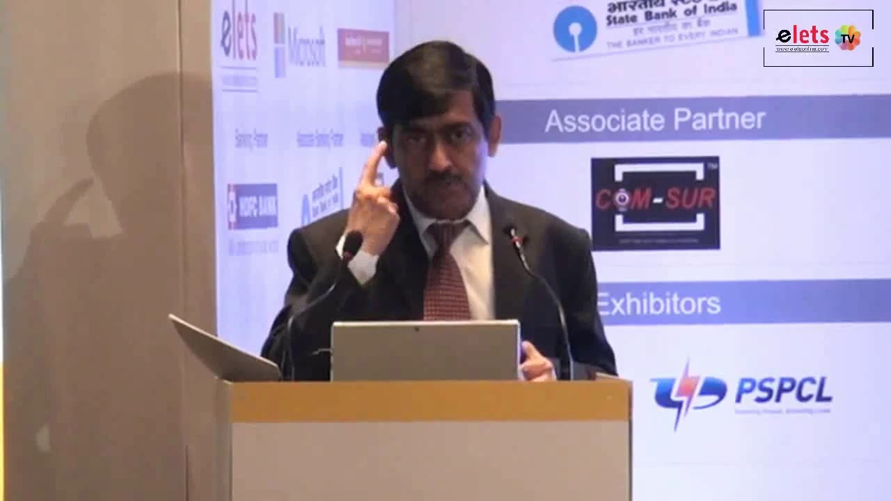 ePunjab Summit 2016 - Sanjeev Gupta, Additional Chief Secretar..