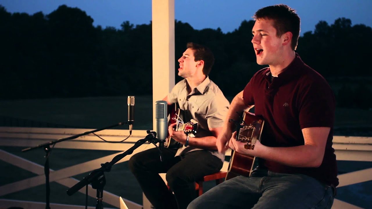 A Day To Remember - Have Faith In Me (Acoustic Cover) - Almost December