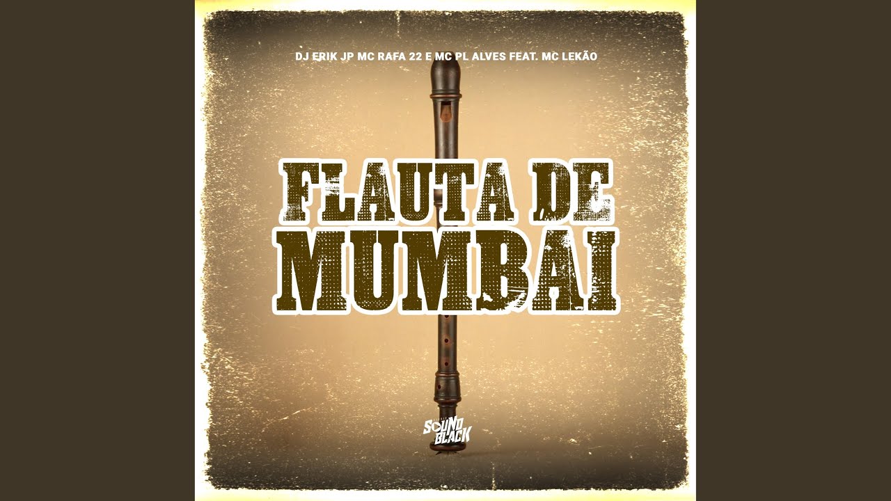 Flauta de Mumbai