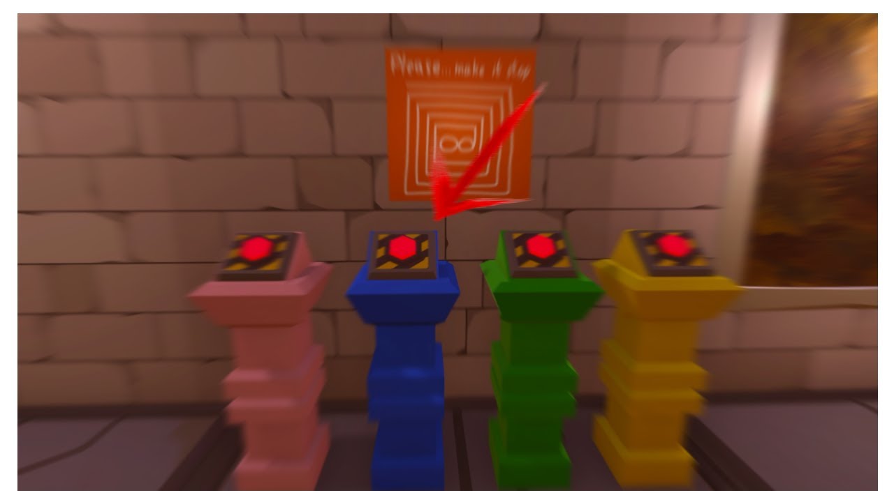 WHICH WOULD YOU PRESS???