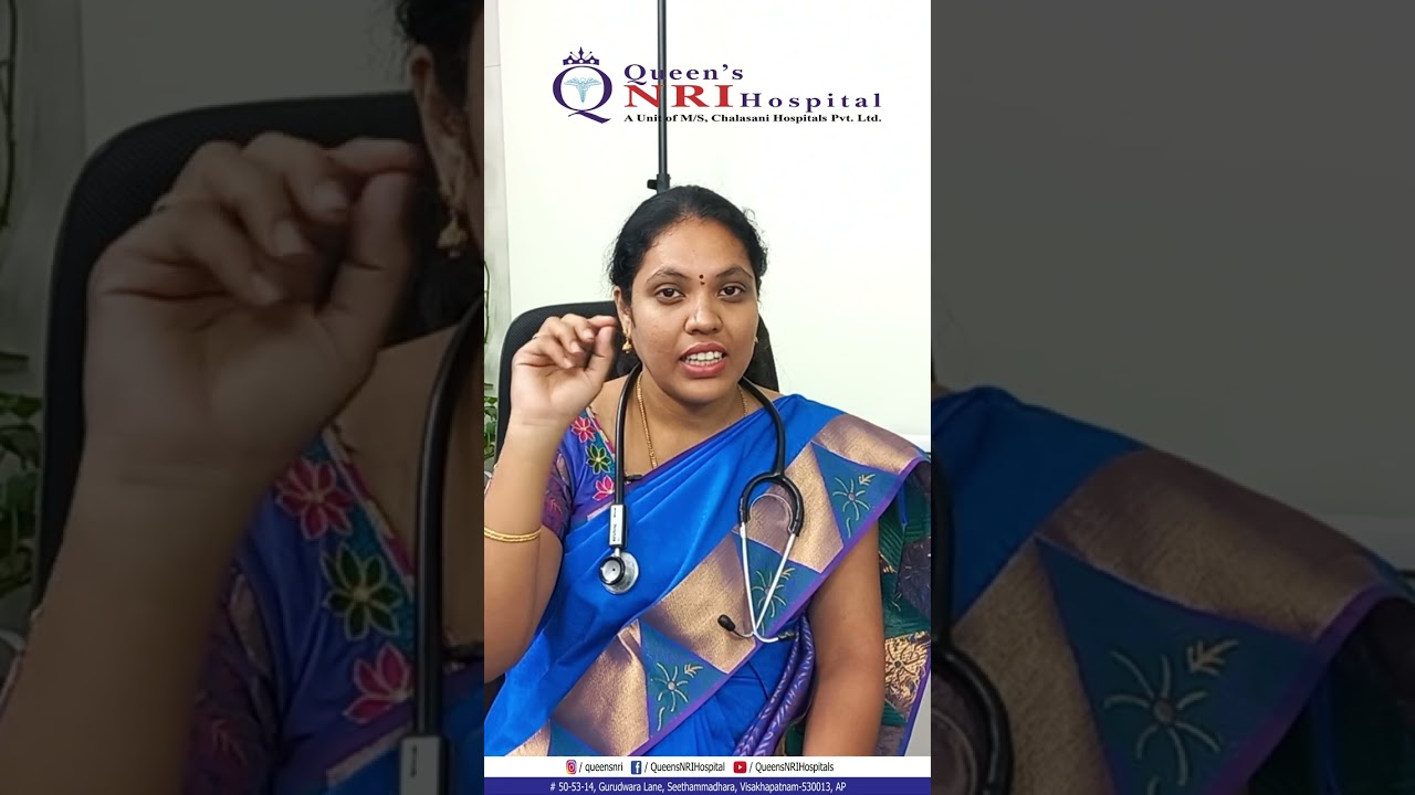 #shorts Scalp Care - Dr Sowjanya, Dermatologist at QNRI