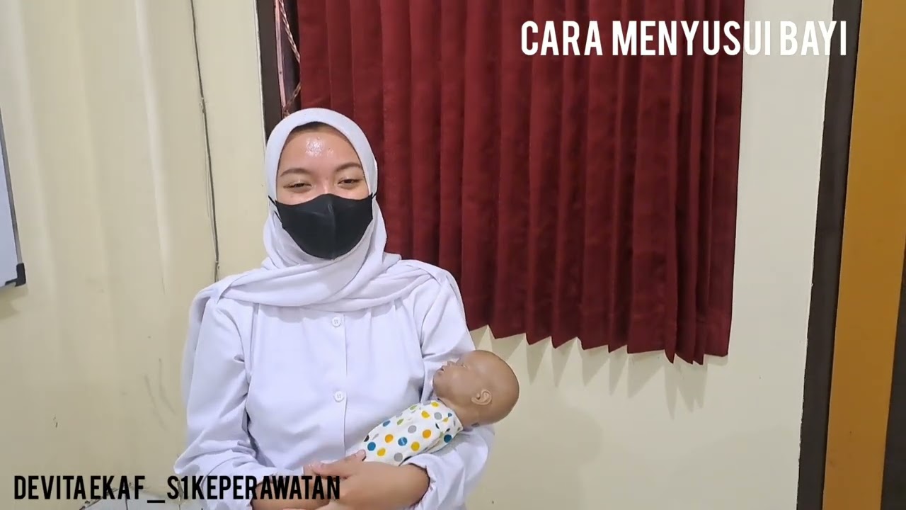 cara menyusui bayi_Devita Eka F S1 keperawatan Stikep PPNI Jabar