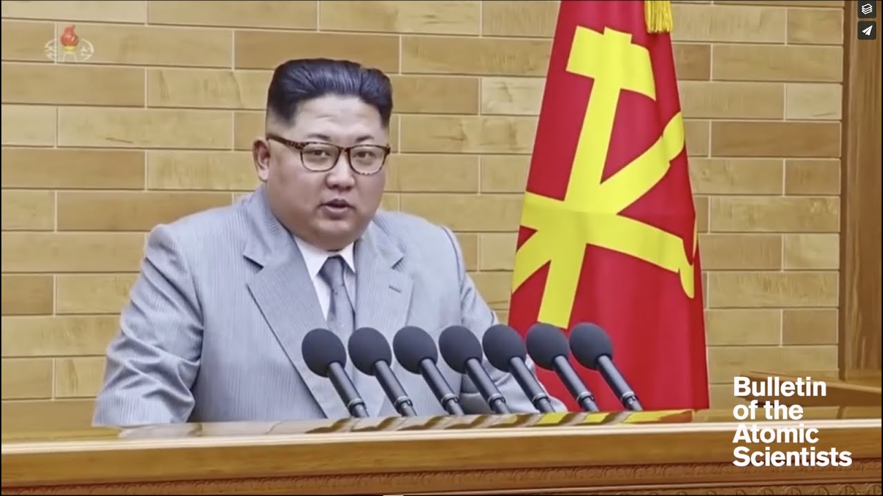 North Korea is not crazy