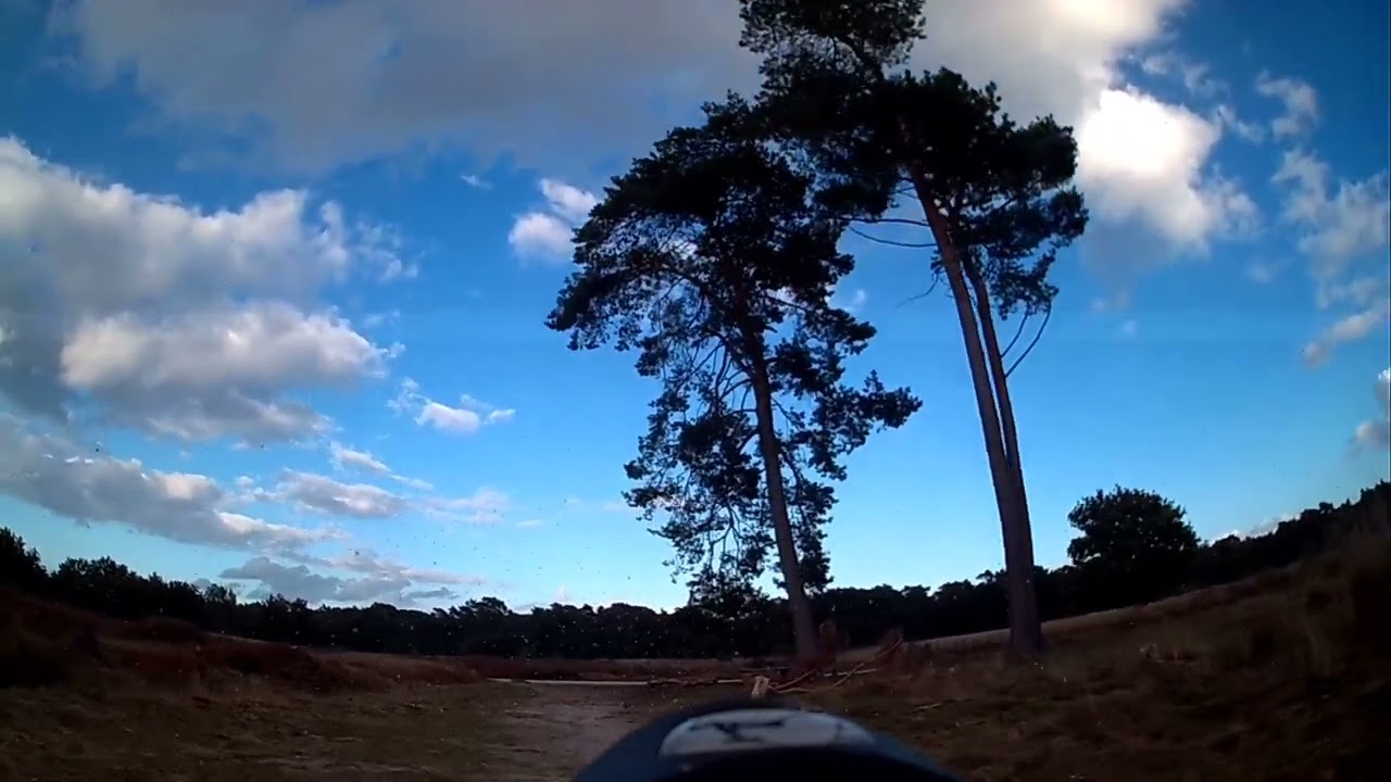 From Den Treek to city off Amersfoort The Netherlands