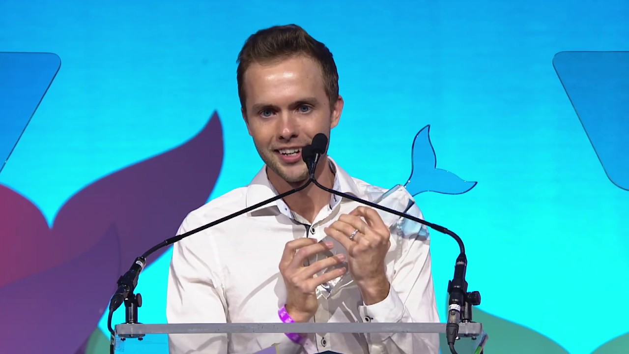 Ryland Adams WINS Vlogger of the Year || Shorty Awards 2019