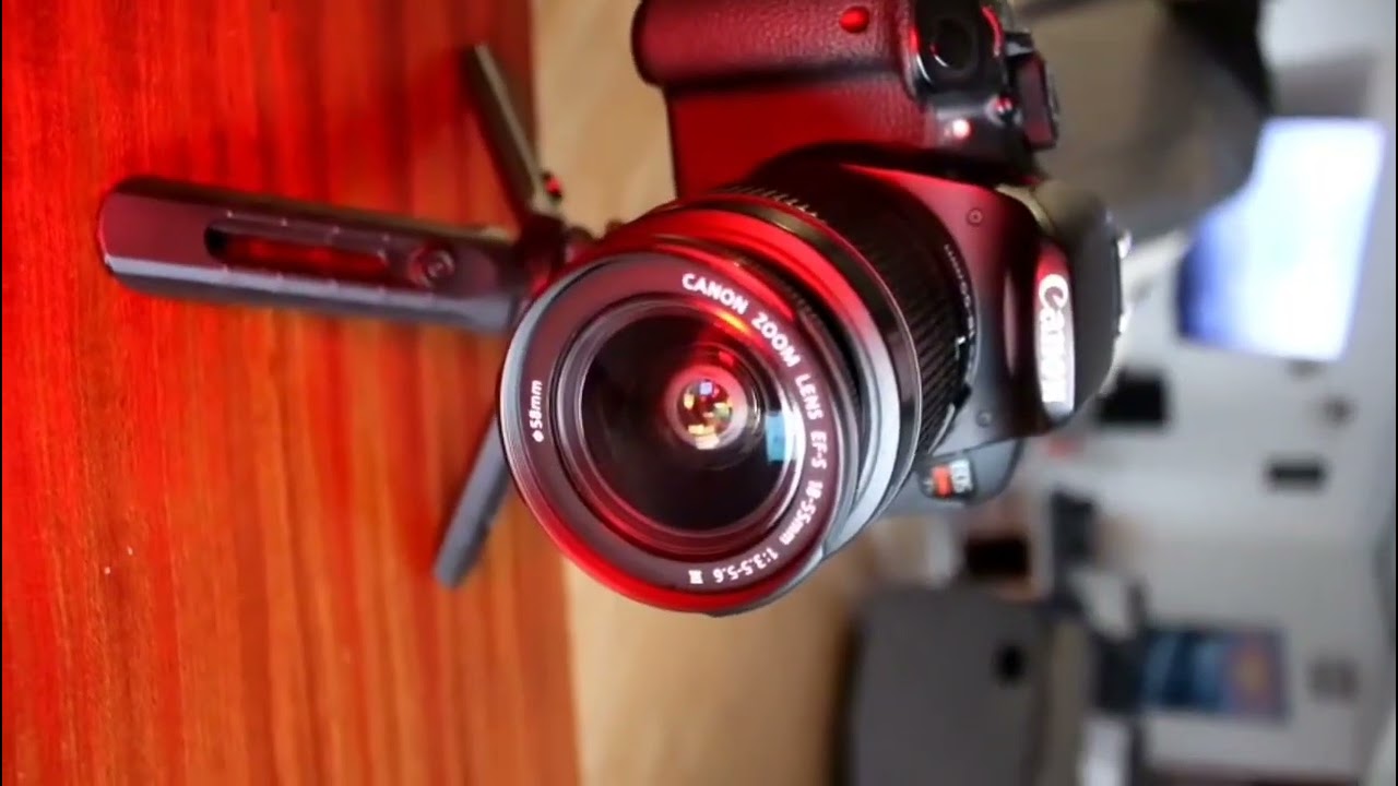 TECH INSIGHT     Getting to Know the Canon T3i