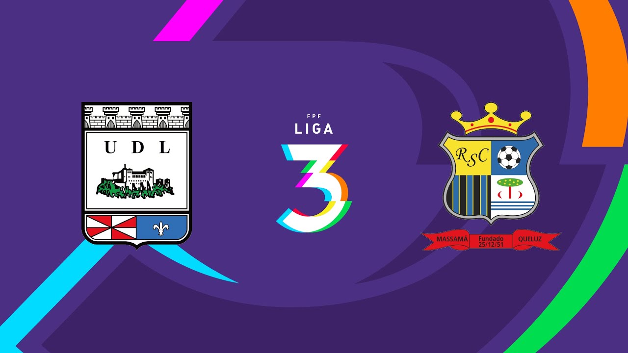 Liga 3: Uniao de Leiria 2 - 1 Real