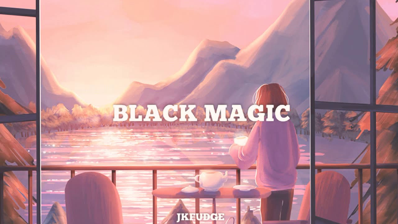 little mix - black magic ( slowed & reverb )
