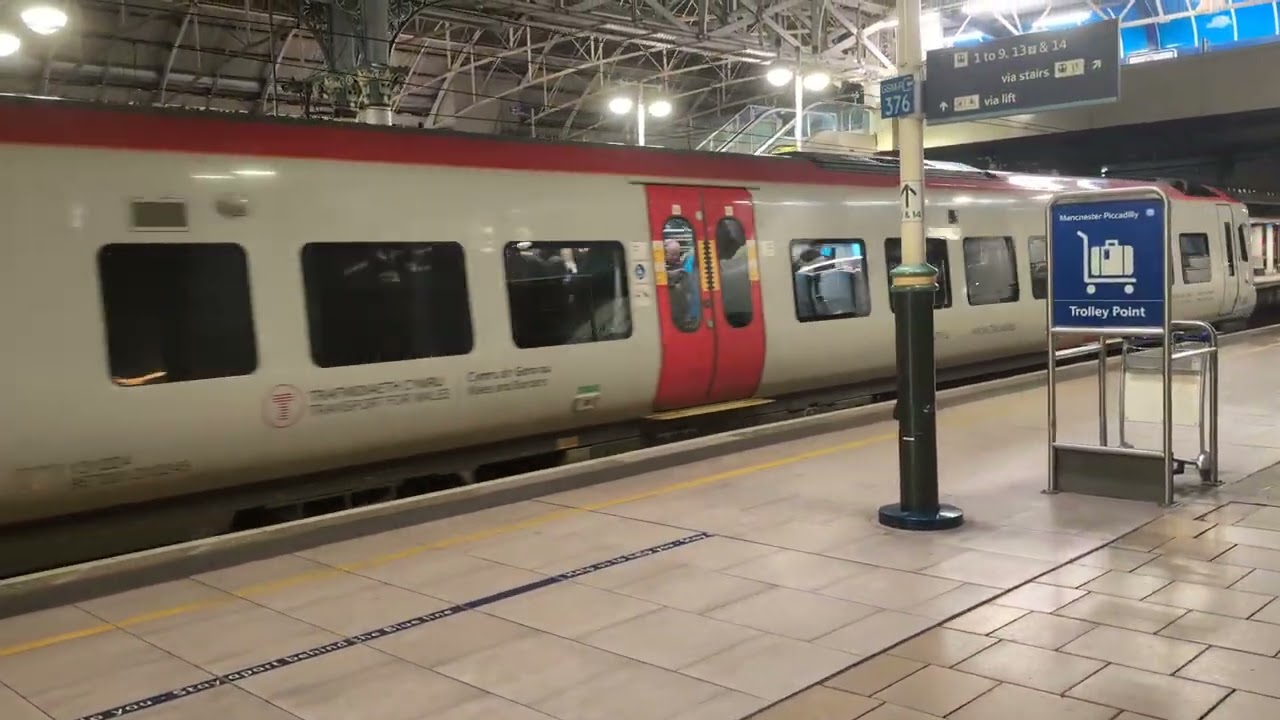 @trainstop236 Where do Craven Arms and Ludlows trains come from