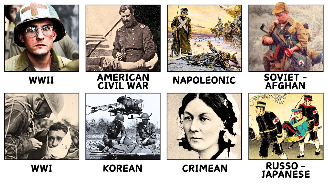 The Worst Wars to be a MEDIC In