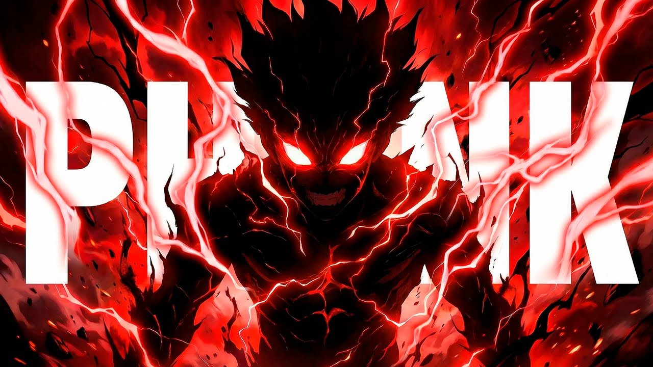 DARK AURA MODE 🩸 | 25-MINUTE DARK AGGRESSIVE PHONK