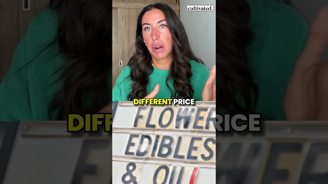 Drive profit & velocity with cannabis pricing strategies | Dispensary tips #shorts