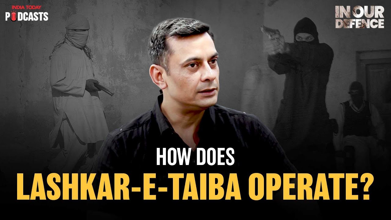 Difference Between How Lashkar-e-Taiba, Jaish-e-Mohammad, and Hizbul Mujahideen Operate